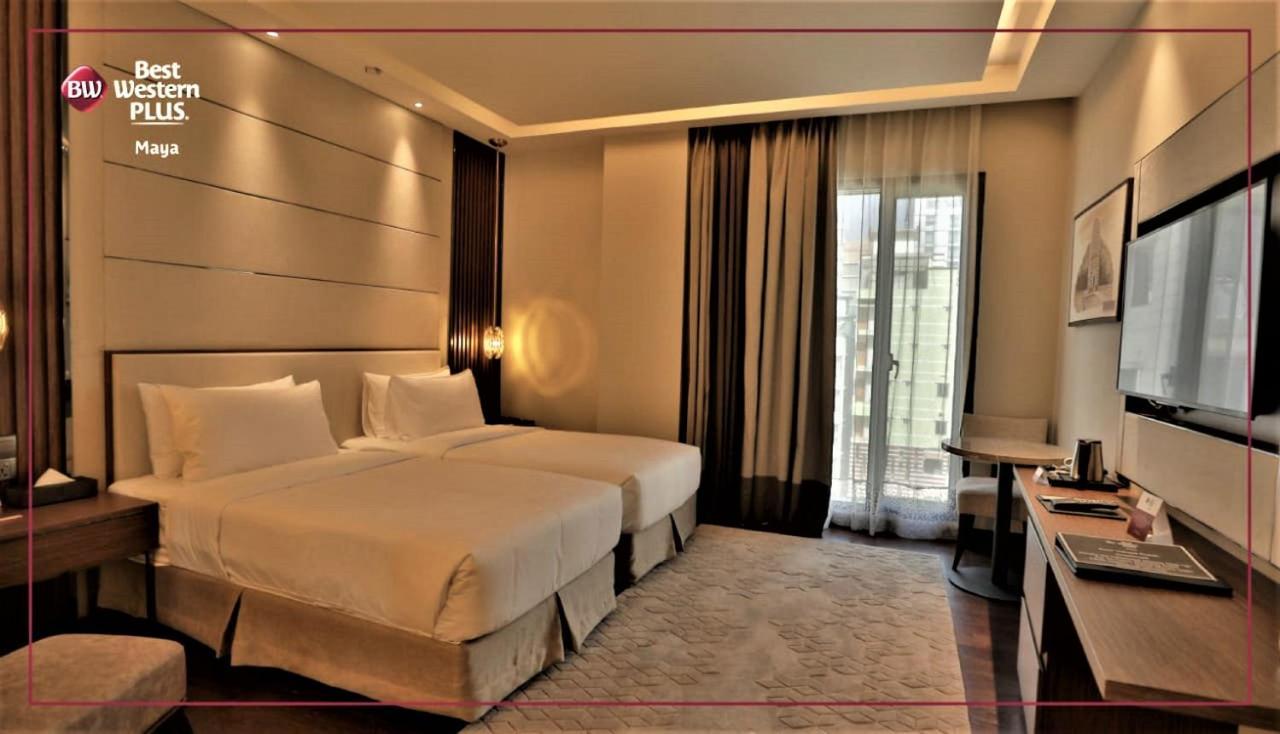 Best Western Plus Maya - Luxury Collection Hotel Дакка Екстер'єр фото