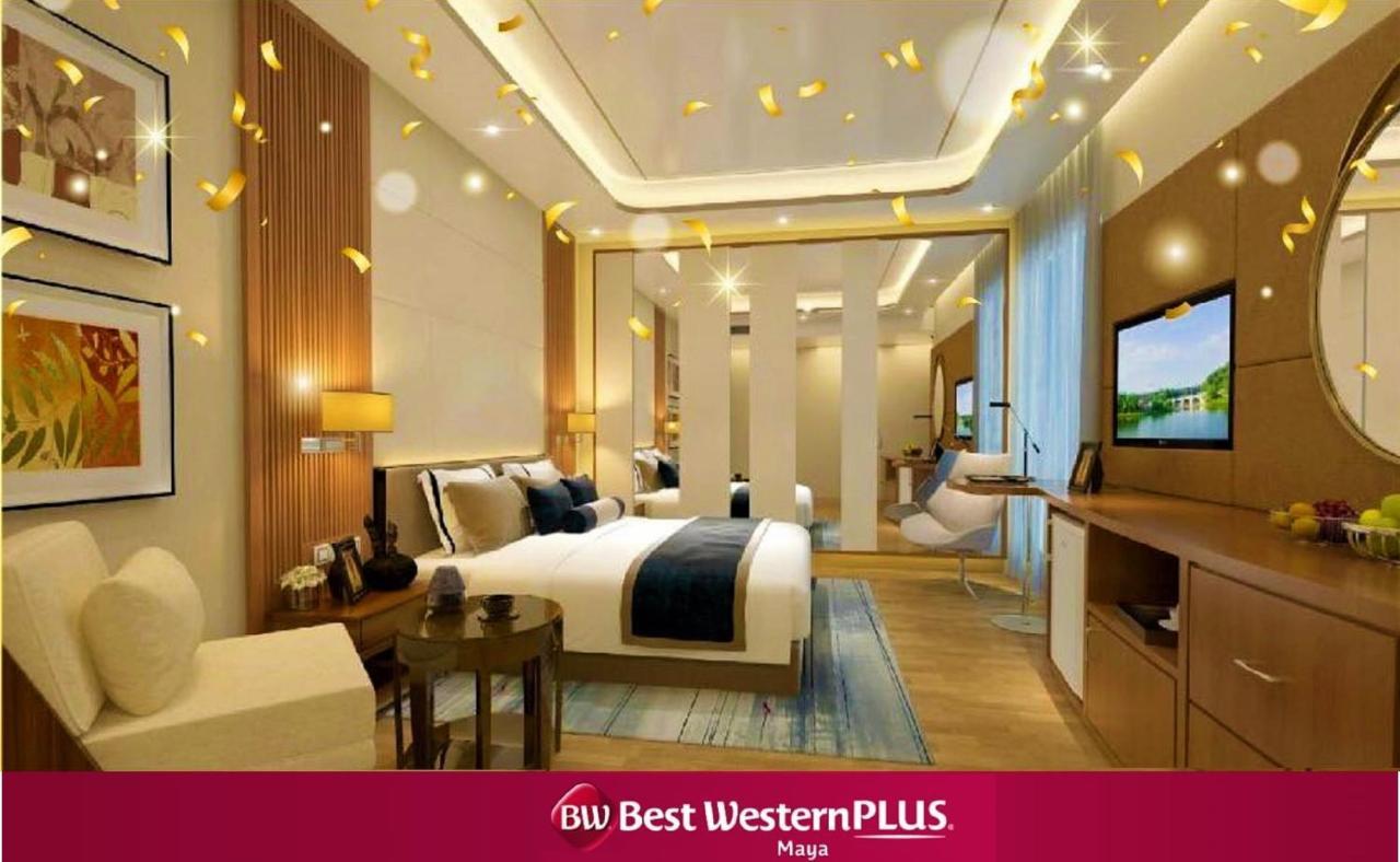 Best Western Plus Maya - Luxury Collection Hotel Дакка Екстер'єр фото