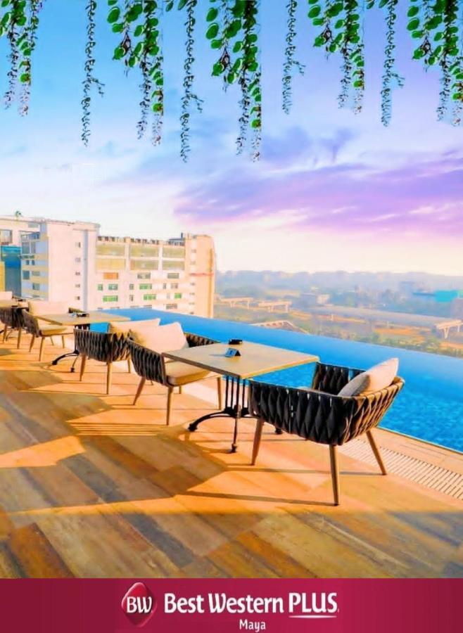 Best Western Plus Maya - Luxury Collection Hotel Дакка Екстер'єр фото